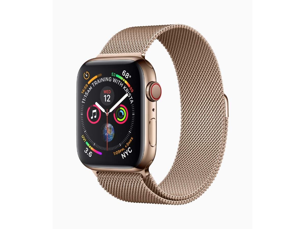garmin smartwatches 2018