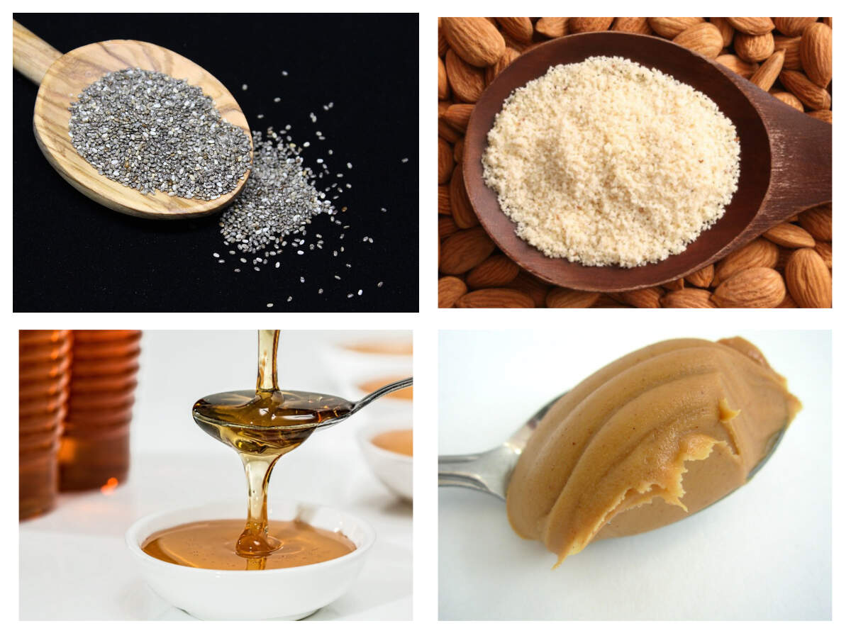 Healthy Food Replacements Food replacements that will turn you into a