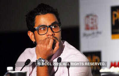 Press meet: 'Golmaal 3'