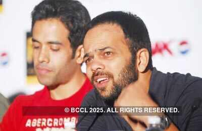 Press meet: 'Golmaal 3'