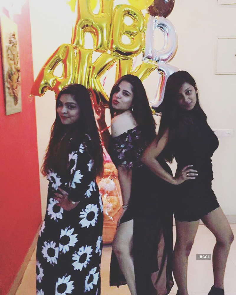 Inside pictures from Priyanka Chopra’s future sister-in-law Ishita Kumar’s bridal shower