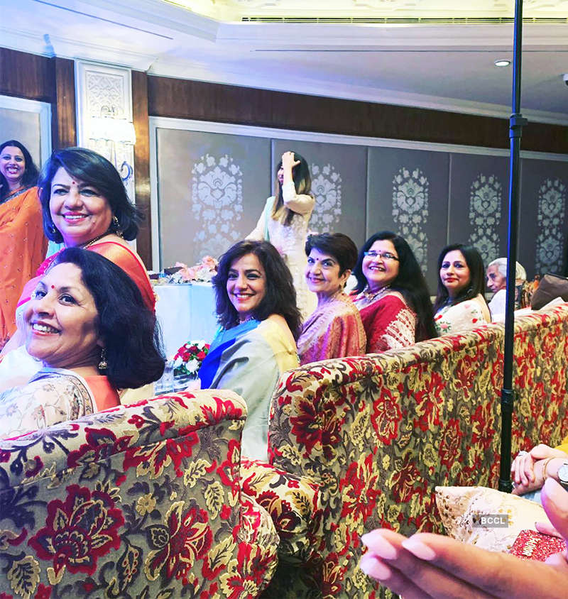 Inside pictures from Priyanka Chopra’s future sister-in-law Ishita Kumar’s bridal shower