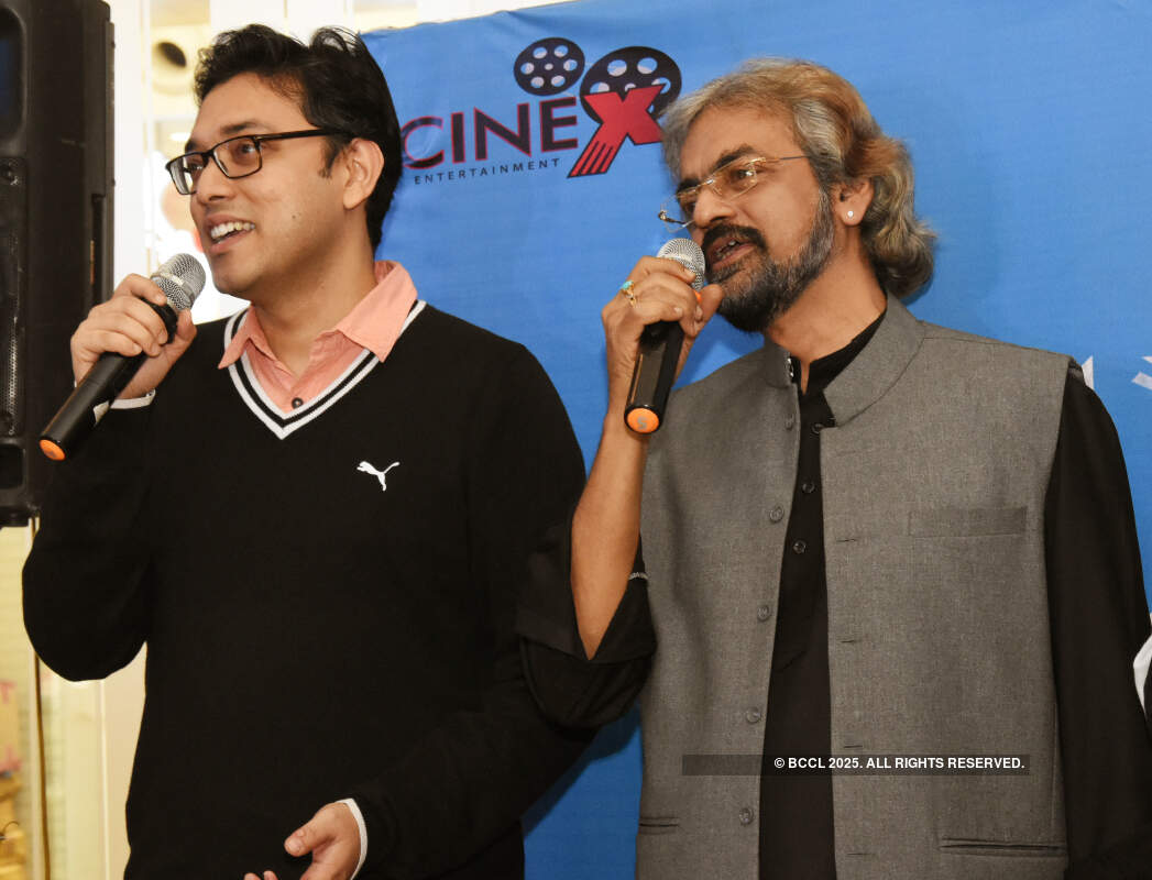 Anupam Roy and Pt Debajyoti Bose