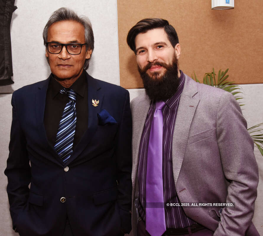 Anil Mukerji and Mikhail Gusev