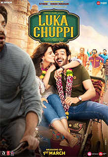 Luka Chuppi Review 3.5 5 A clean entertainer with a message that s not too loud but clear for sure