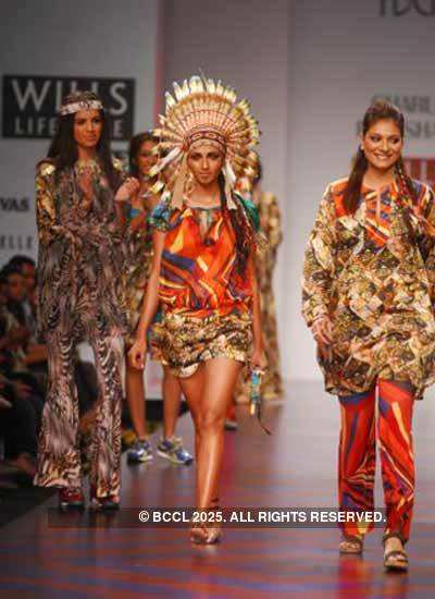 WIFW' 11: Charu Parashar