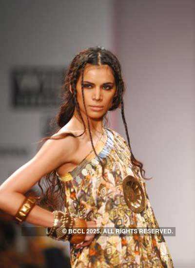 WIFW' 11: Charu Parashar