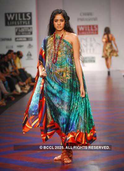 WIFW' 11: Charu Parashar