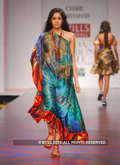 WIFW' 11: Charu Parashar