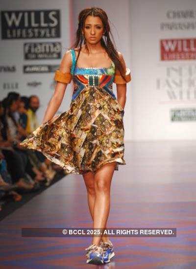 WIFW' 11: Charu Parashar