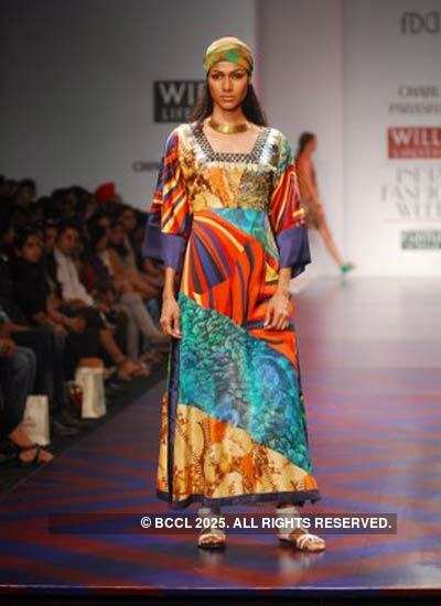 WIFW' 11: Charu Parashar