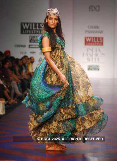 WIFW' 11: Charu Parashar