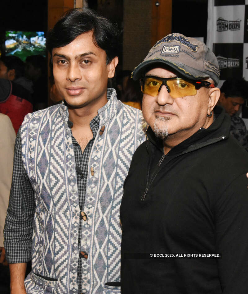 Rabi Ranjan Ghosh and Ranjan Ghosh 