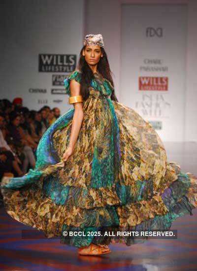 WIFW' 11: Charu Parashar