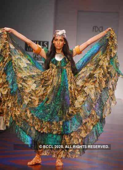 WIFW' 11: Charu Parashar