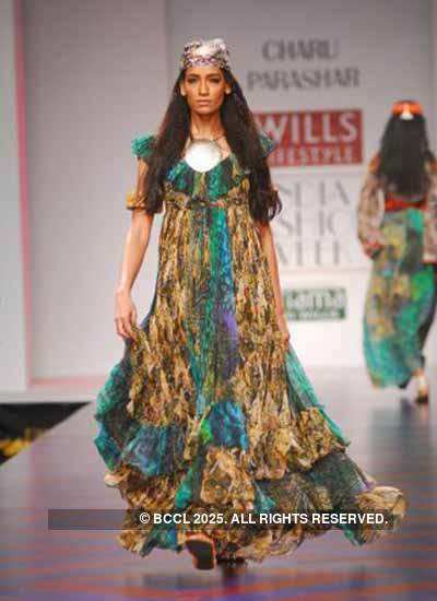 WIFW' 11: Charu Parashar