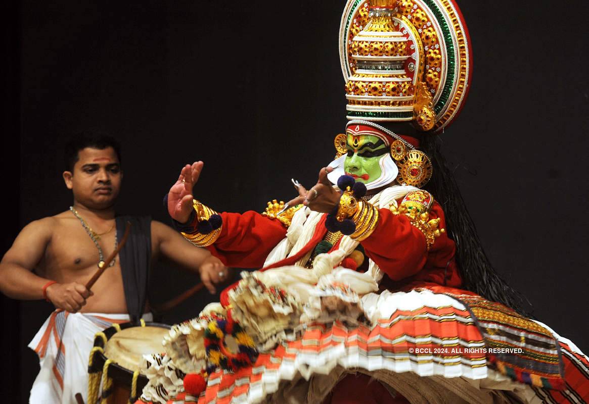 Keli Kathakali Festival 2019