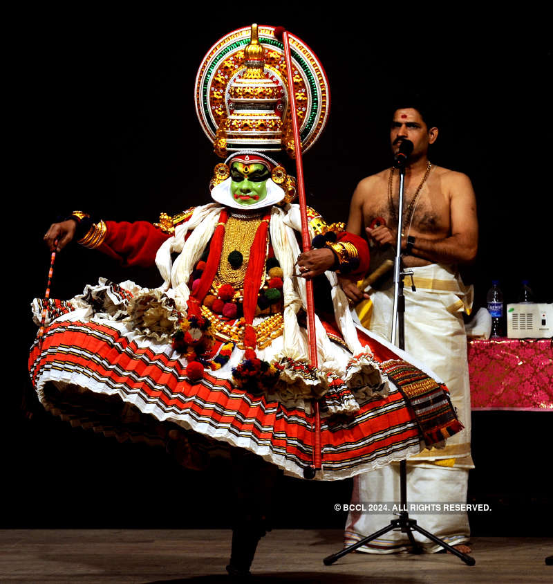 Keli Kathakali Festival 2019
