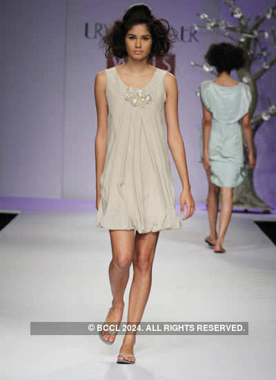 WIFW' 11: Urvashi Kaur