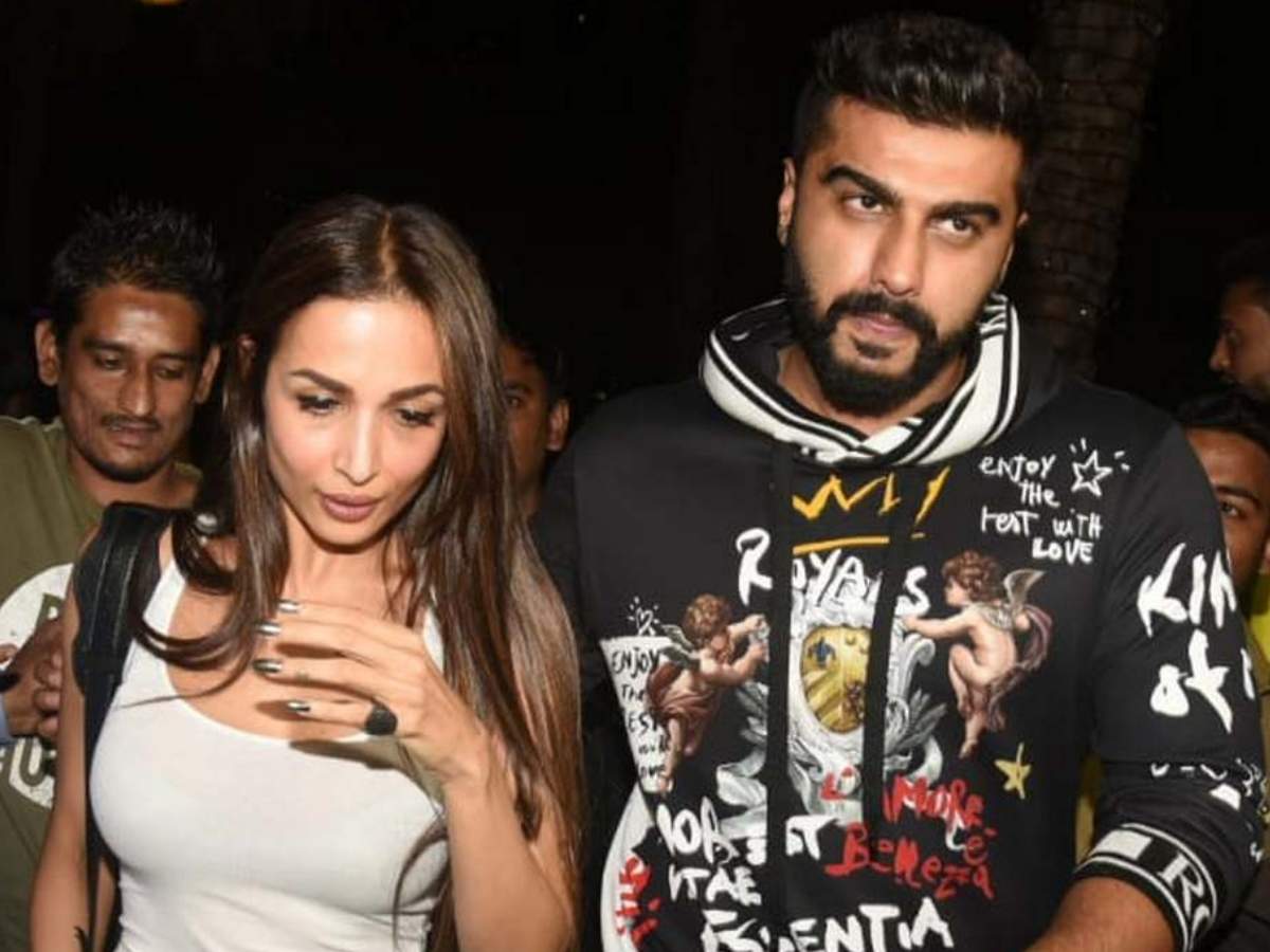 Arjun Kapoor and Malaika Arora to exchange vows in a Christian wedding this  April?