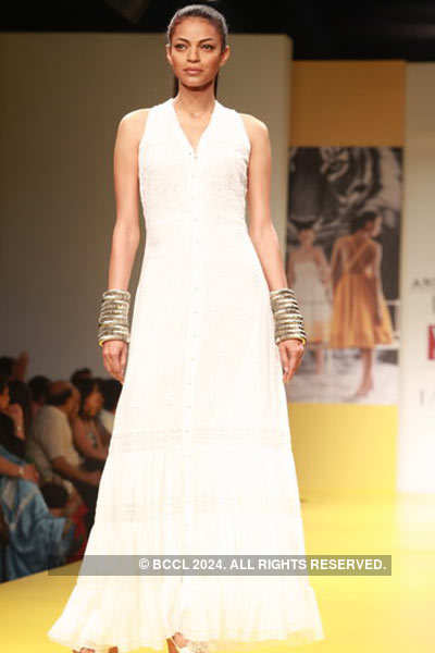 WIFW' 11: Anita Dongre