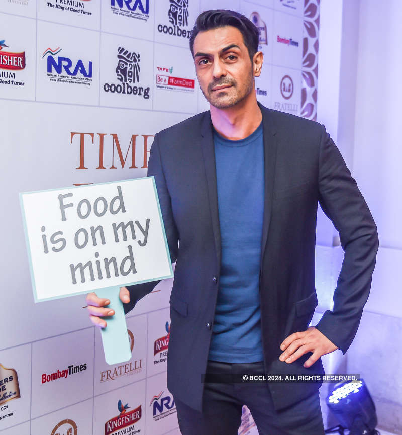 Times Food and Nightlife Awards '19 - Mumbai: Candid pictures