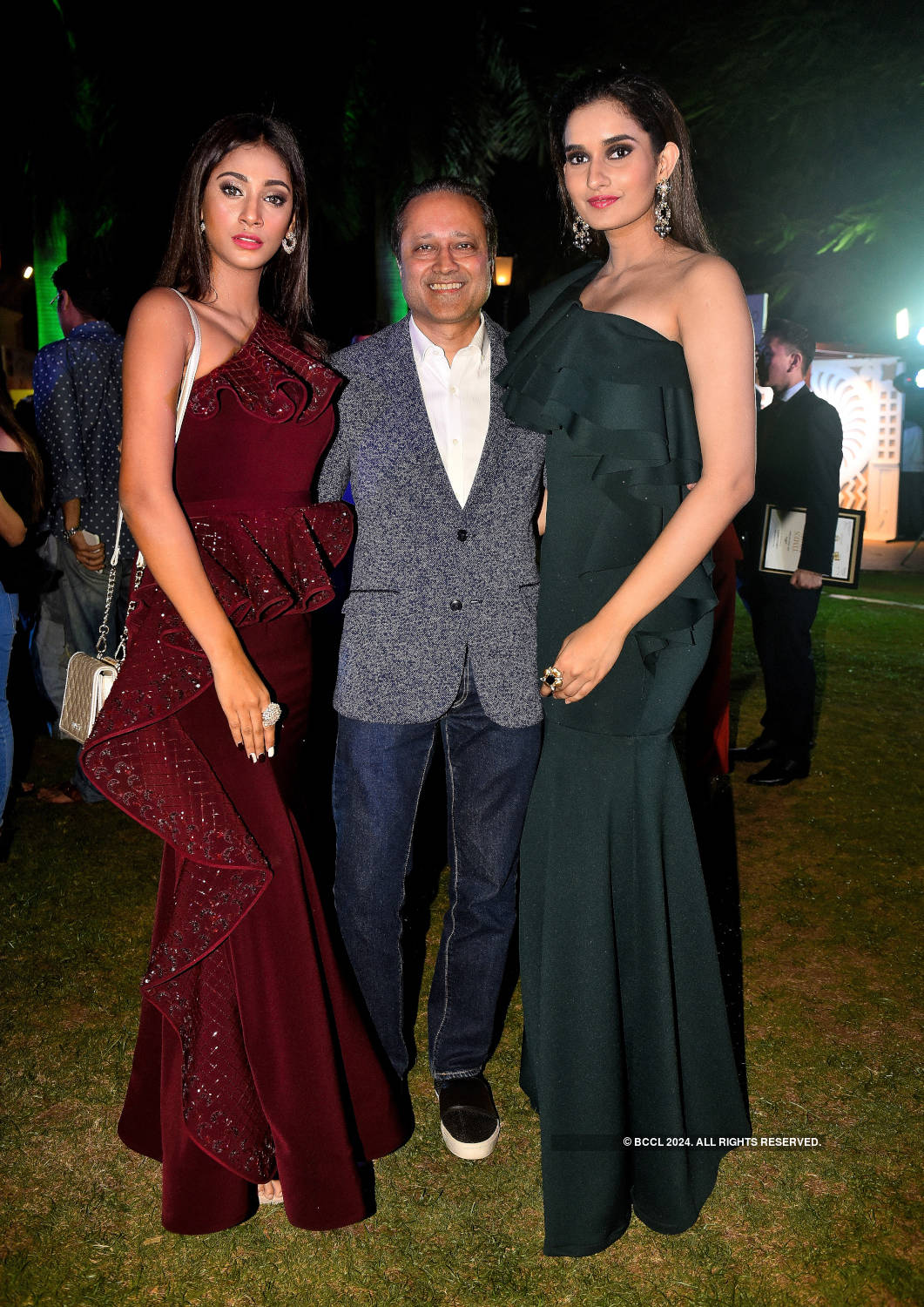 Times Food and Nightlife Awards '19 - Mumbai: Candid pictures
