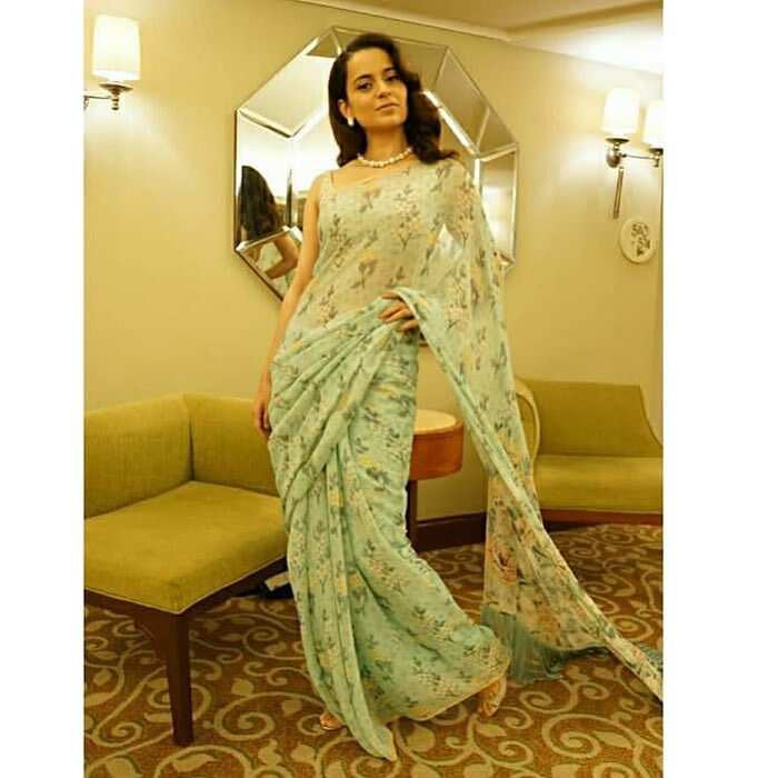 Photos: Kangana Ranaut meets Prime Minister Narendra Modi in Delhi ...