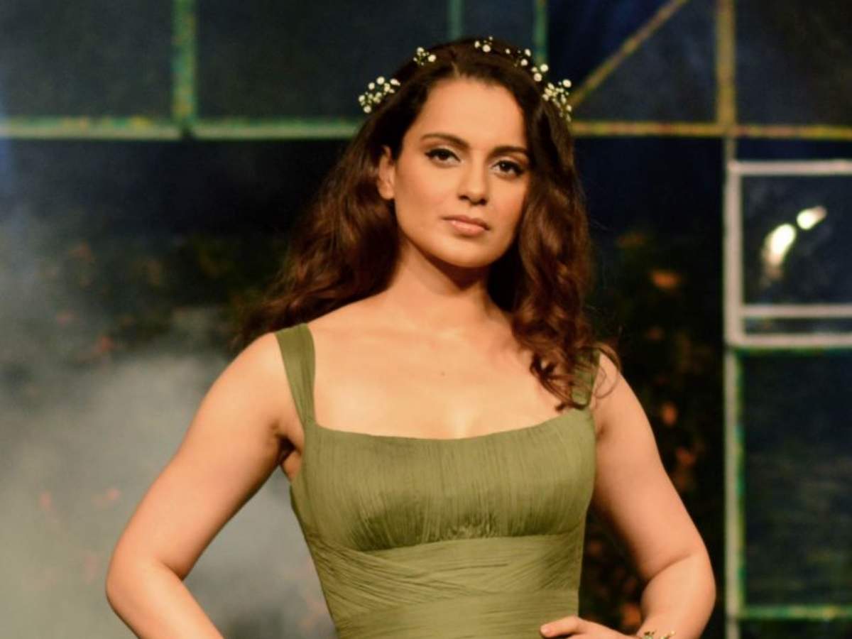 ​Kangana Ranaut says she has someone special in her life right now