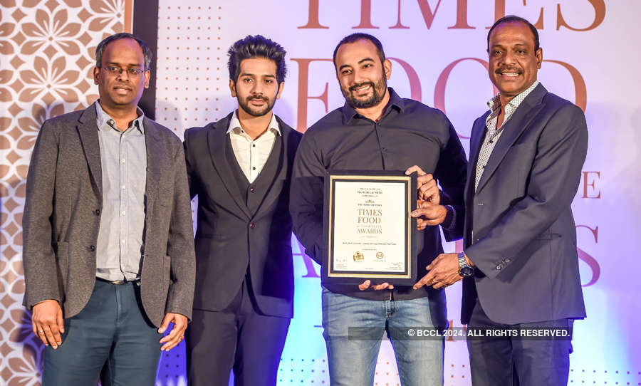 Times Food And Nightlife Awards '19 - Mumbai: Winners | Times Food And ...