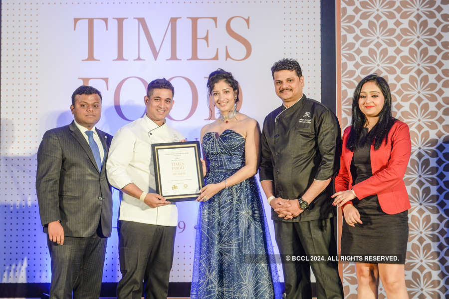 Times Food And Nightlife Awards '19 - Mumbai: Winners | Times Food And ...