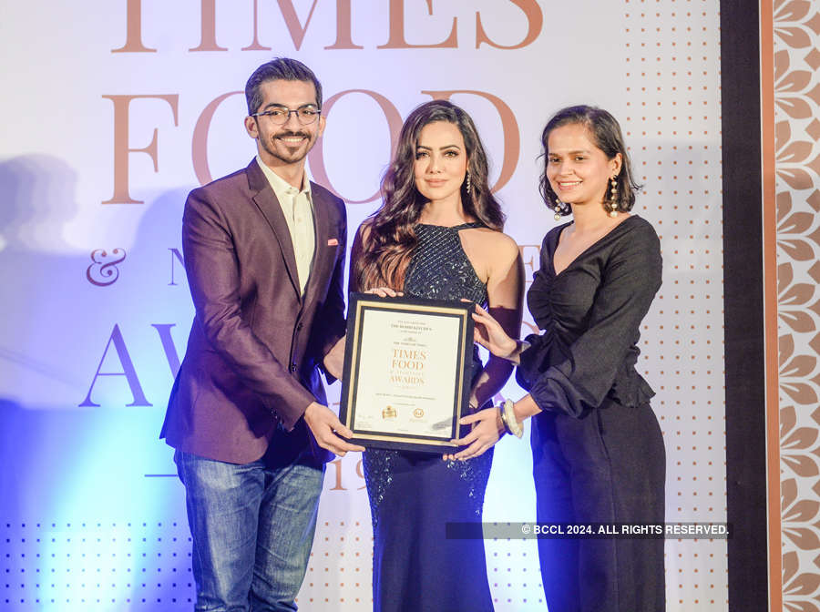 Times Food And Nightlife Awards '19 - Mumbai: Winners | Times Food And ...