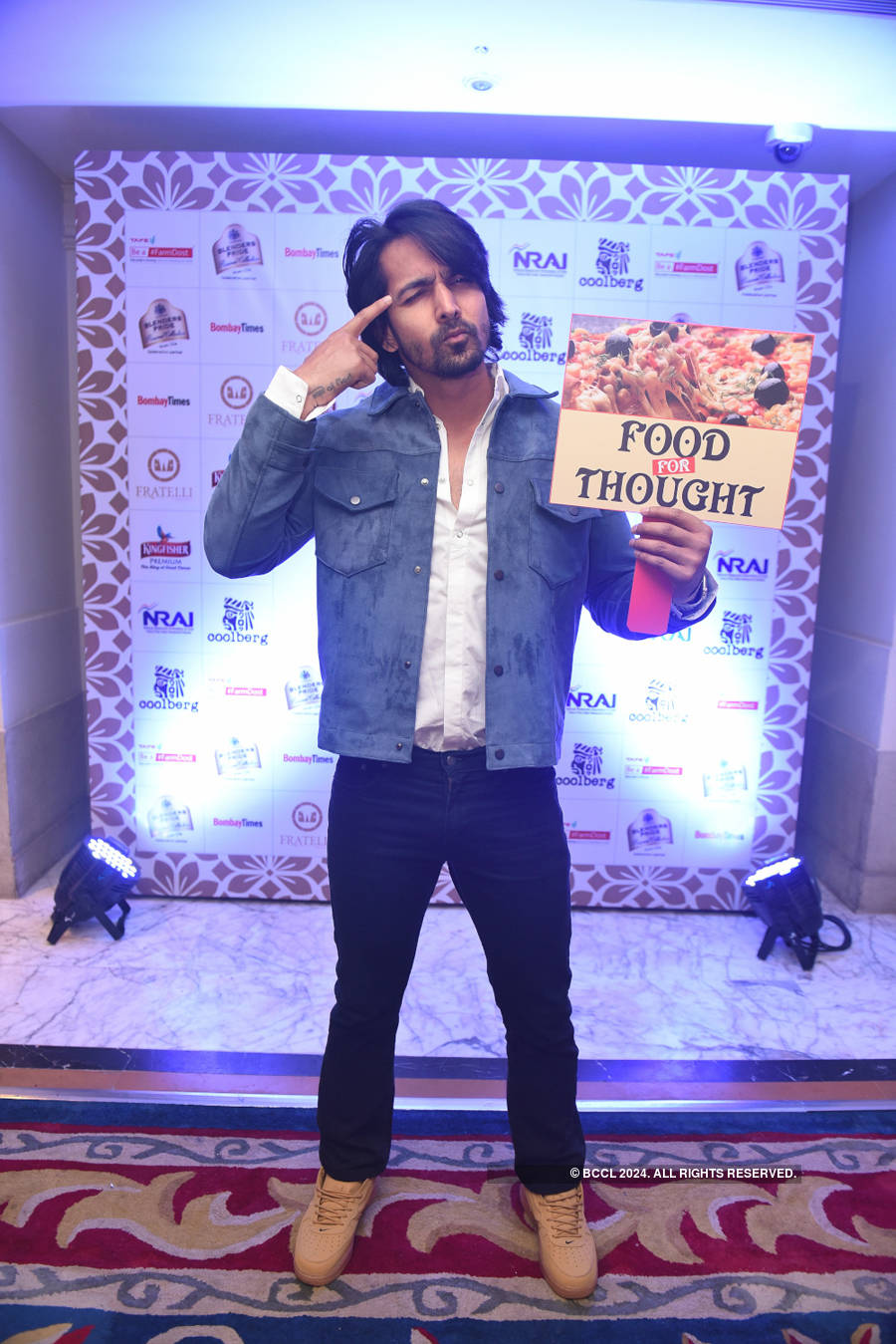 B-town Celebs Dazzle At Times Food And Nightlife Awards '19 - Mumbai ...