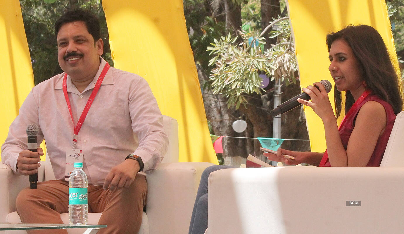Times Litfest Bengaluru 2019: Day 2