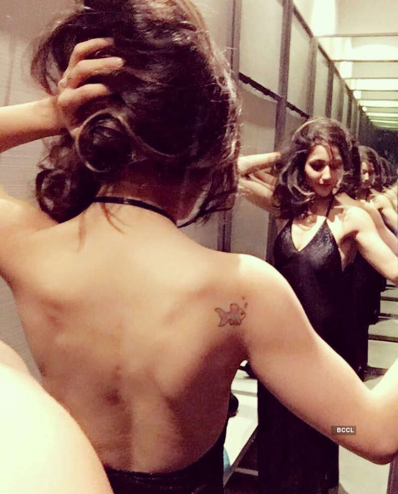 Glamorous pictures of Yuvraj Singh’s estranged sister-in-law Akanksha Sharma