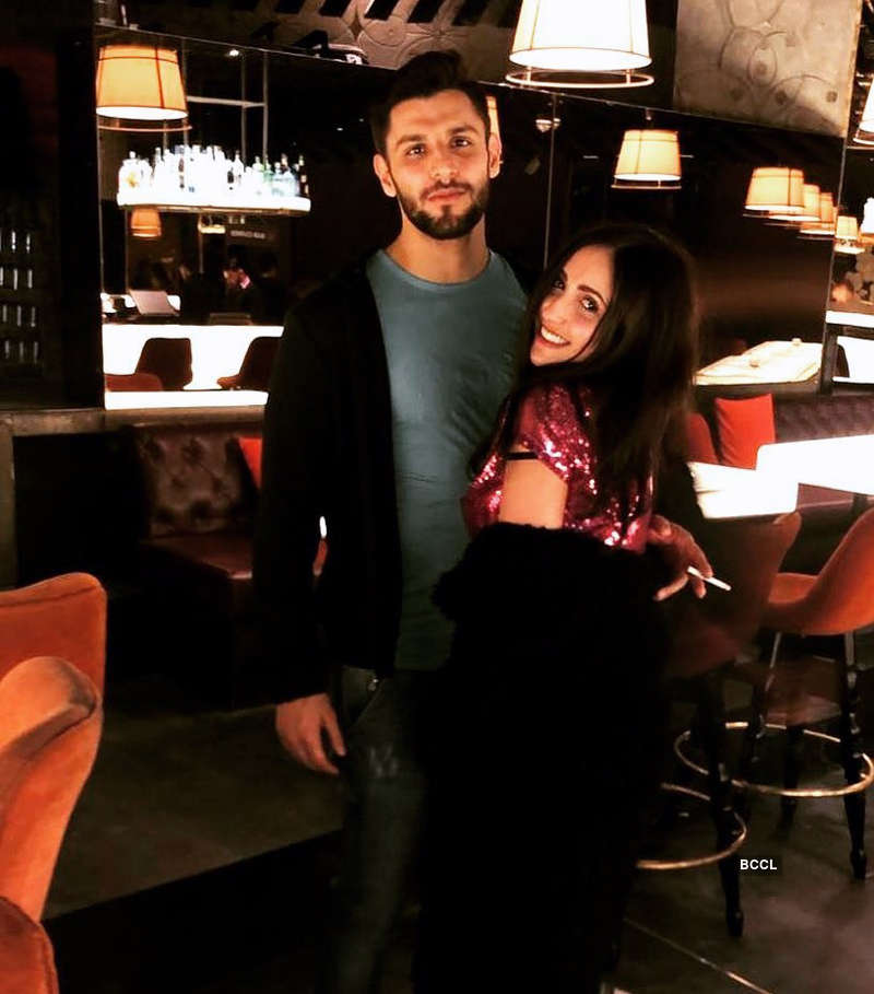 Glamorous pictures of Yuvraj Singh’s estranged sister-in-law Akanksha Sharma