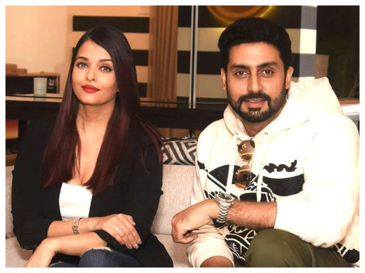 Aishwarya Rai and Abhishek Bachchan to reunite for Sanjay Leela Bhansali's Sahir Ludhianvi biopic?