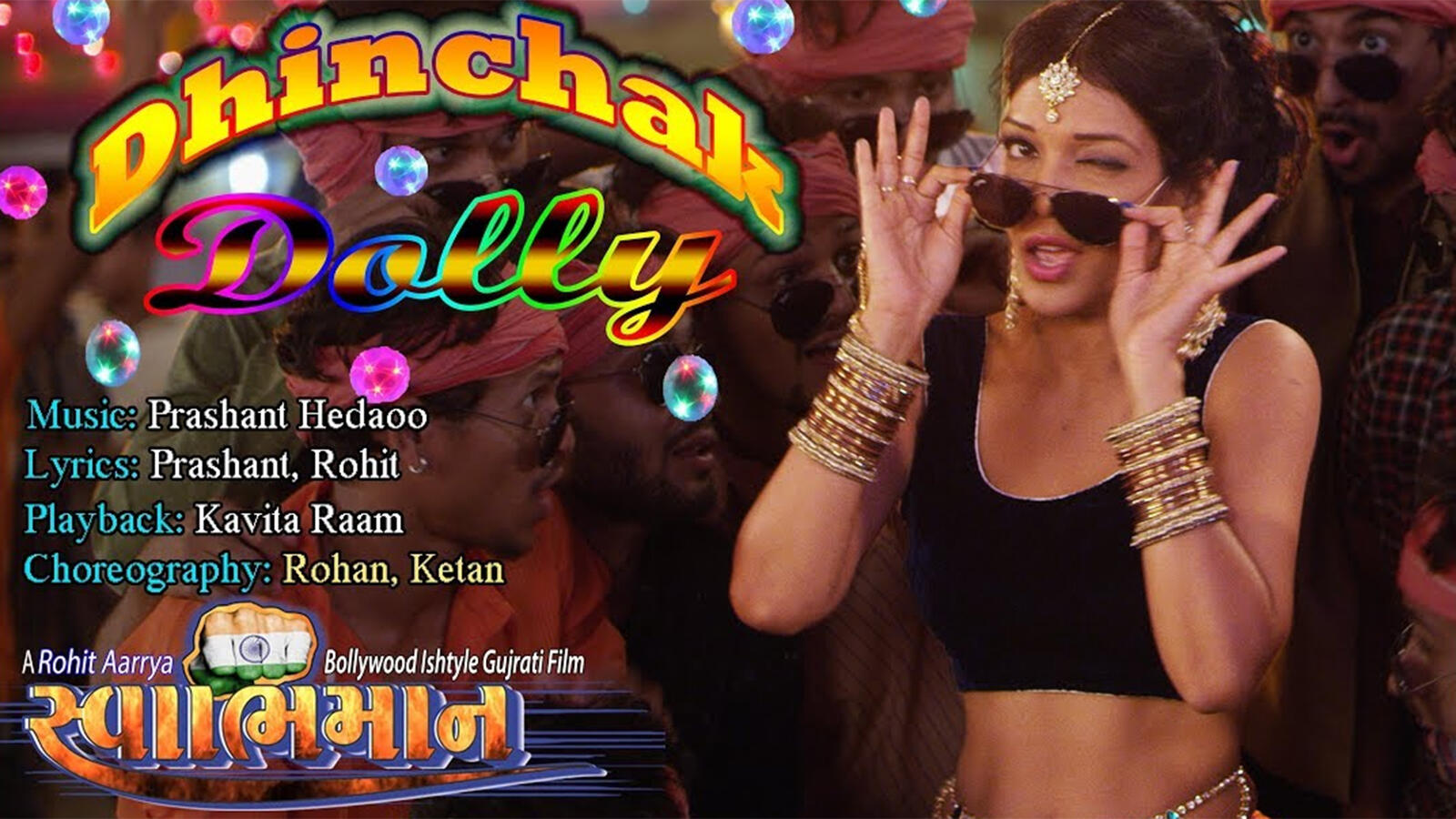 Swabhimaan | Song - Dhinchak Dolly | Gujarati Video Songs - Times of India Swabhimaan | Song - Dhinchak Dolly | Gujarati Video Songs - Times of India