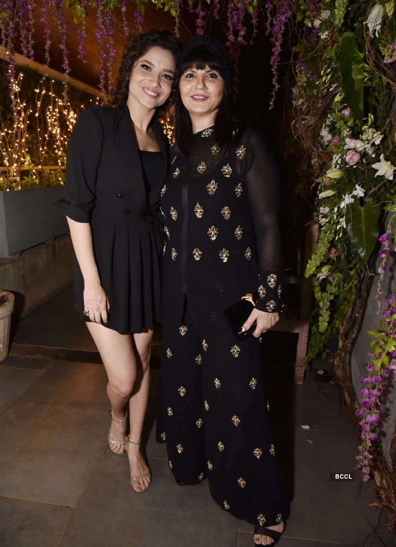 Manikarnika: Success party