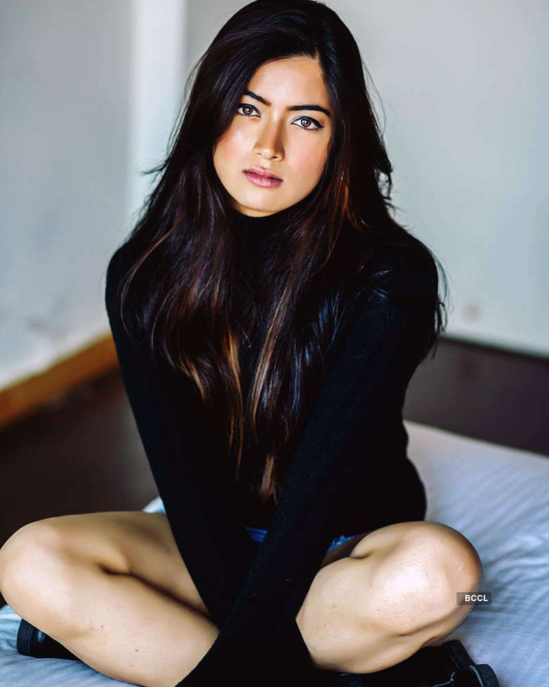 Rashmika Mandanna was rejected for ‘not having face for big screen’
