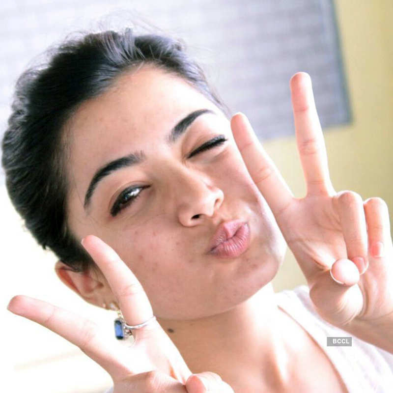 Rashmika Mandanna was rejected for ‘not having face for big screen’