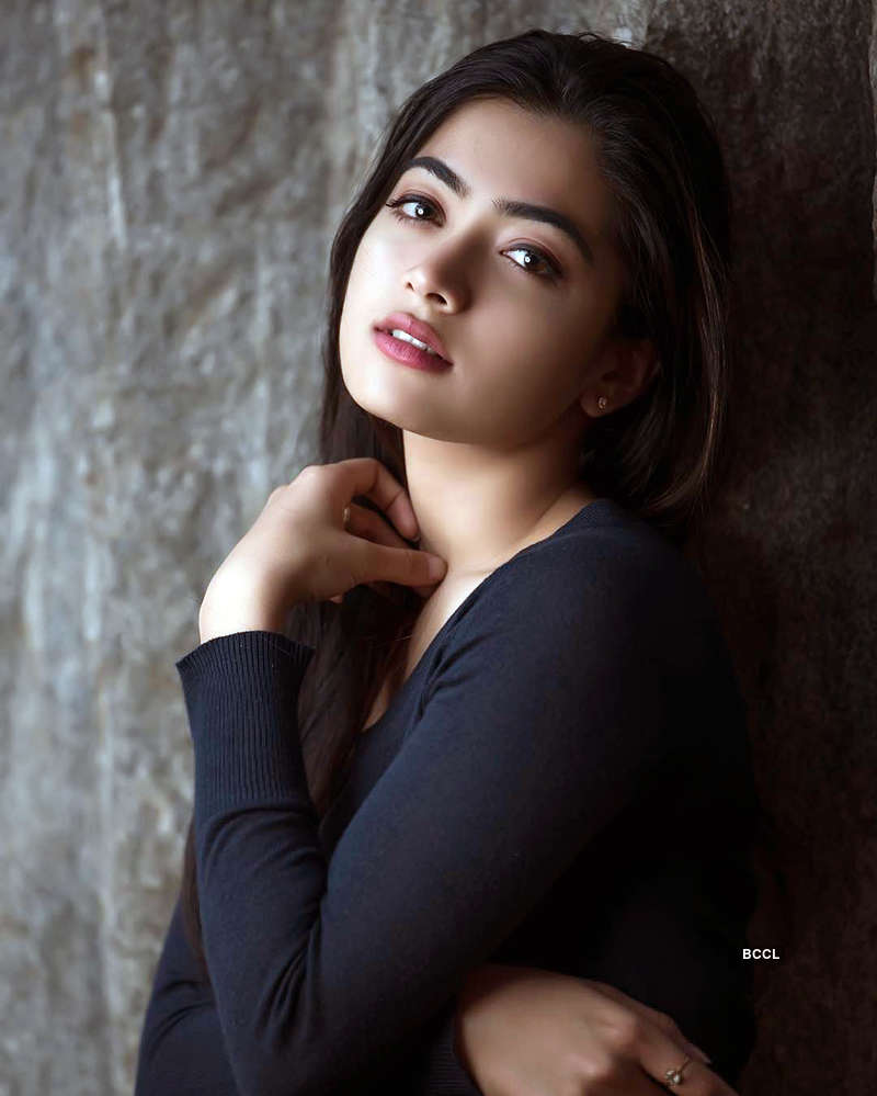 Rashmika Mandanna was rejected for ‘not having face for big screen’