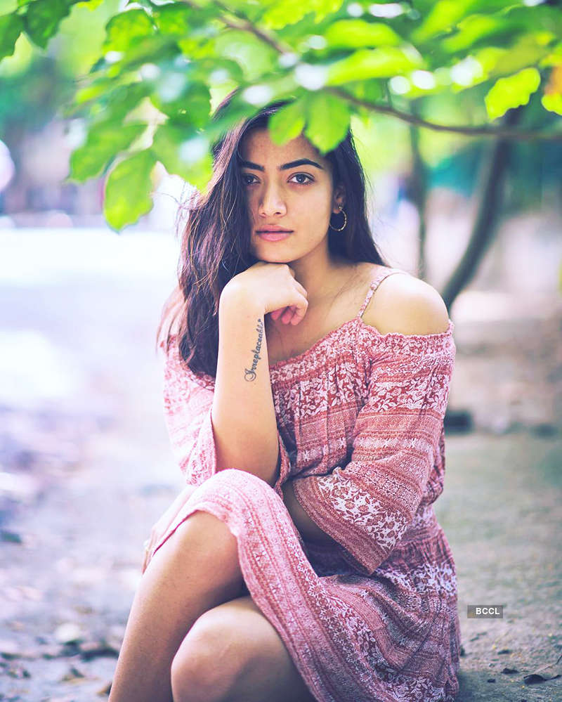 Rashmika Mandanna was rejected for ‘not having face for big screen’