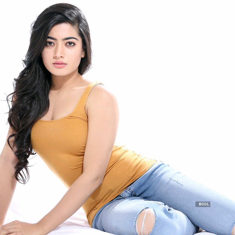 Rashmika Mandanna was rejected for ‘not having face for big screen’