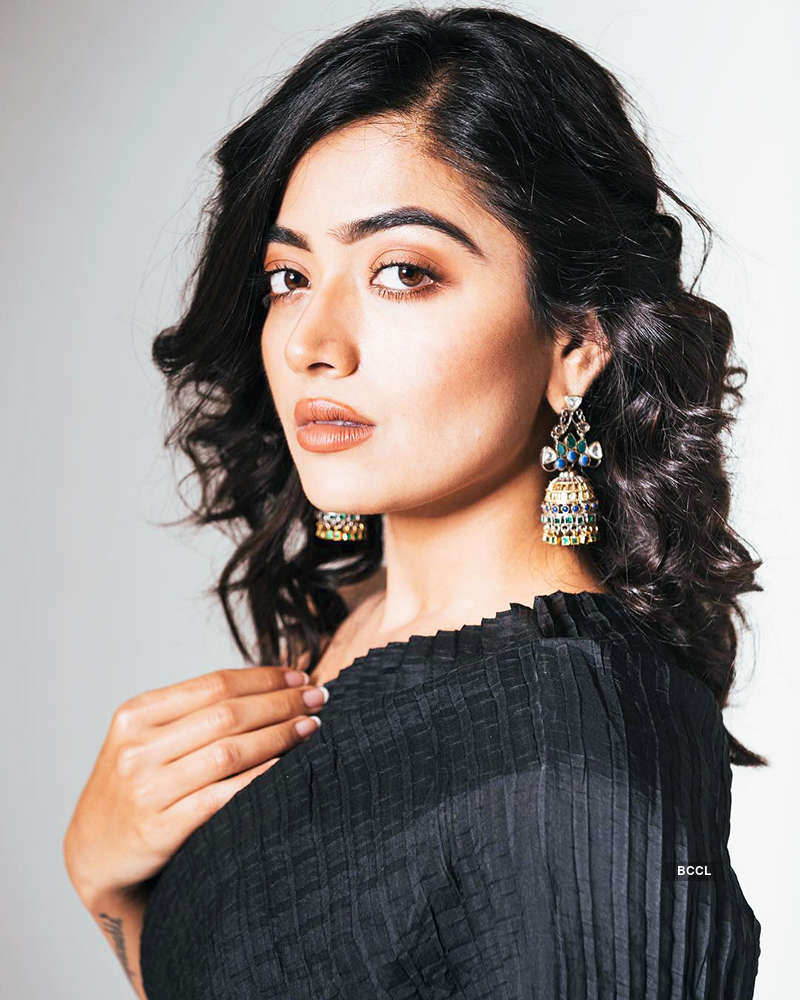 Rashmika Mandanna was rejected for ‘not having face for big screen’