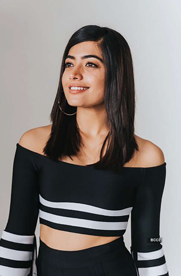 Rashmika Mandanna was rejected for ‘not having face for big screen’