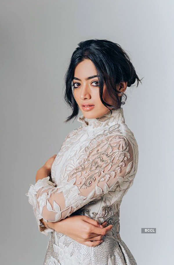 Rashmika Mandanna was rejected for ‘not having face for big screen’