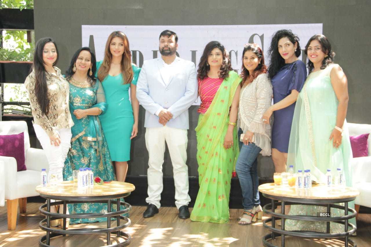 Aahana Kumra, Shama Sikander, Chahat Khanna & others celebs grace AspiringShe Awards & Health Conclave in Mumbai