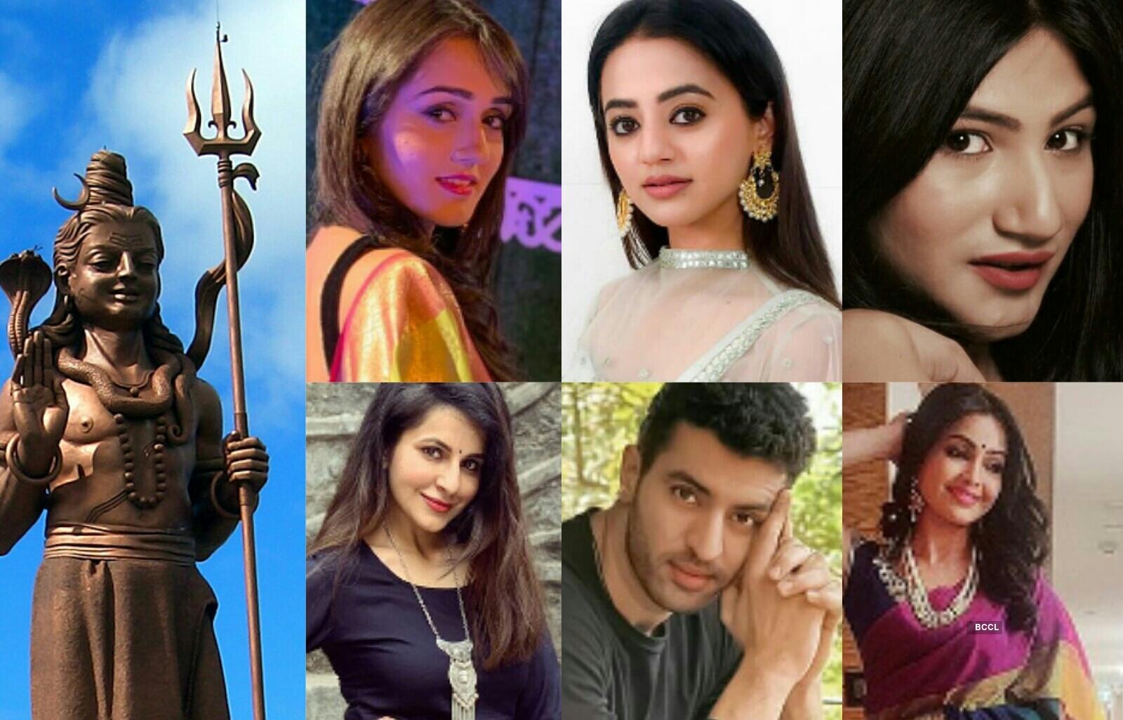 Mahashivaratri 2019: TV celebs who consider Lord Shiva their 'Hero'