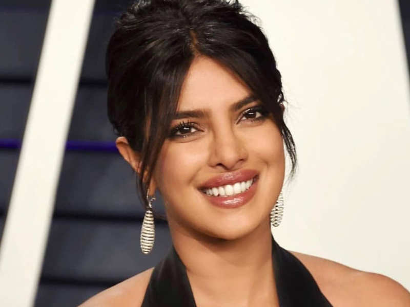 Priyanka Chopra  talks about what she the misses most about the Indian film industry